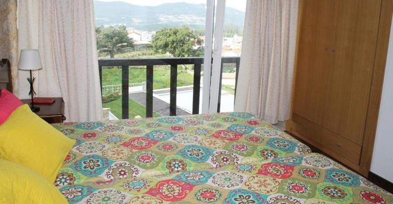 Quinta Anna Horvath Guest House Vale de Cambra Bagian luar foto