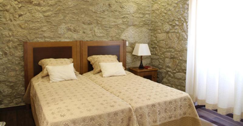 Quinta Anna Horvath Guest House Vale de Cambra Bagian luar foto