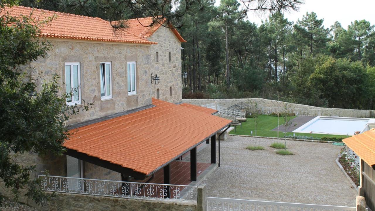 Quinta Anna Horvath Guest House Vale de Cambra Bagian luar foto