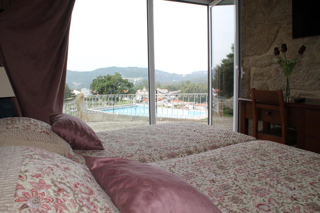 Quinta Anna Horvath Guest House Vale de Cambra Ruang foto