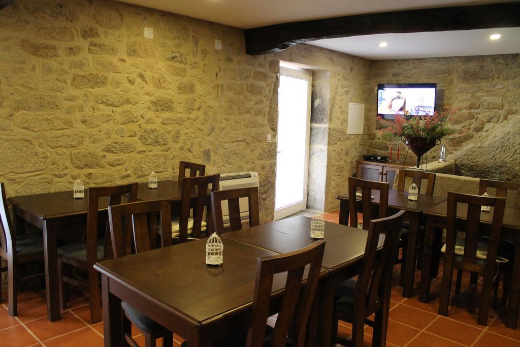 Quinta Anna Horvath Guest House Vale de Cambra Bagian luar foto