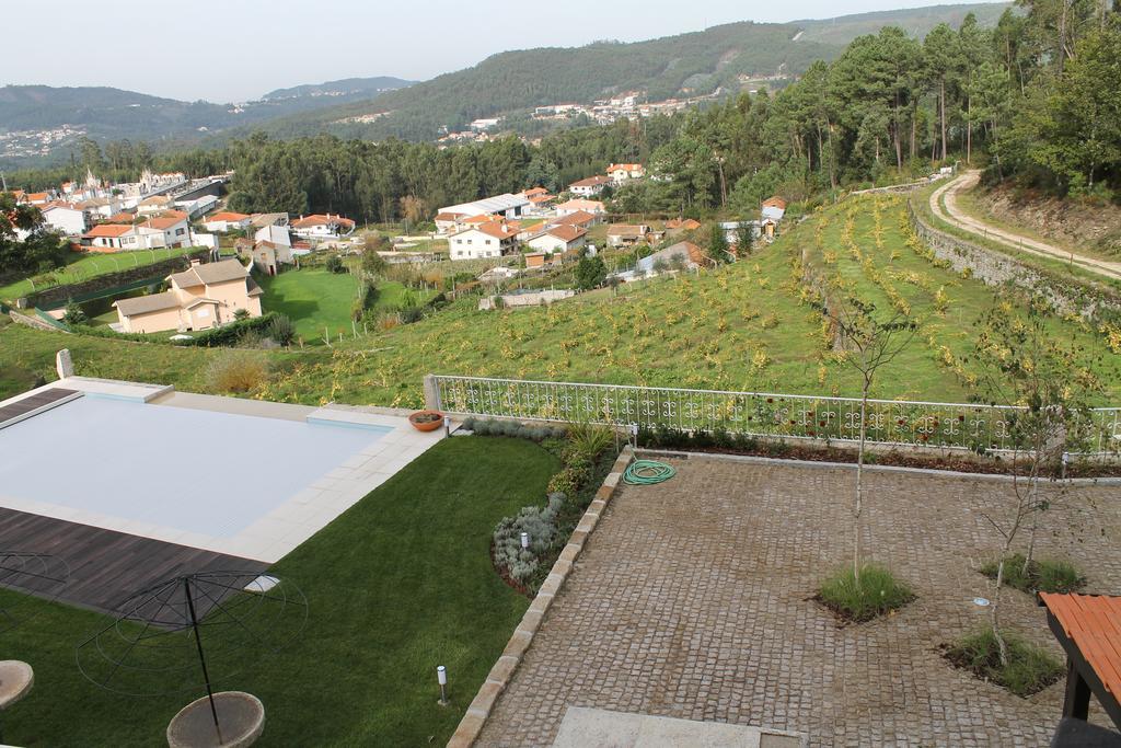Quinta Anna Horvath Guest House Vale de Cambra Bagian luar foto