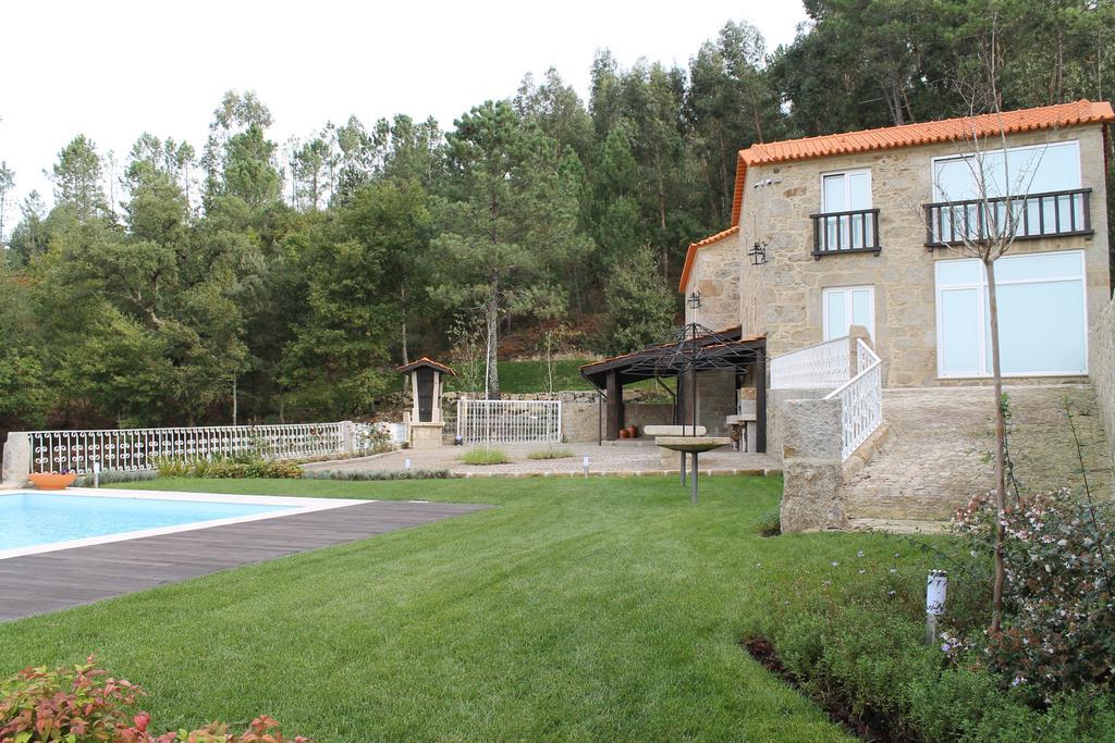 Quinta Anna Horvath Guest House Vale de Cambra Bagian luar foto