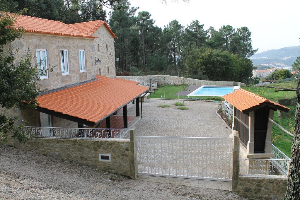 Quinta Anna Horvath Guest House Vale de Cambra Bagian luar foto