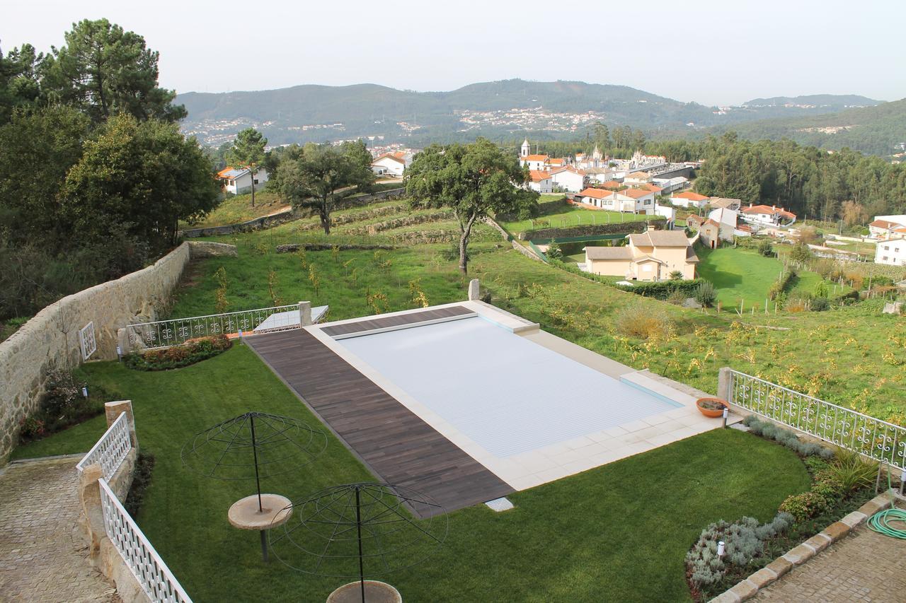 Quinta Anna Horvath Guest House Vale de Cambra Bagian luar foto