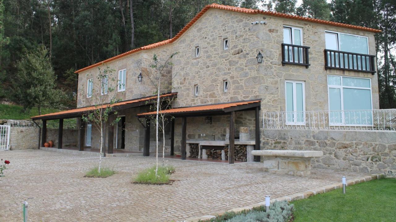 Quinta Anna Horvath Guest House Vale de Cambra Bagian luar foto