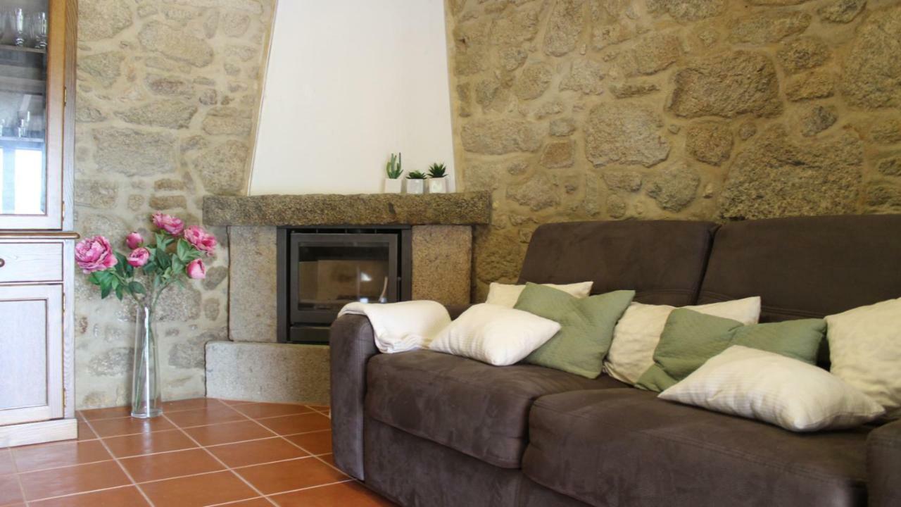 Quinta Anna Horvath Guest House Vale de Cambra Bagian luar foto